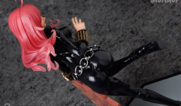 动漫美女手办,捕捉时光中的绝色芳华