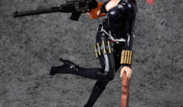 动漫美女手办,捕捉时光中的绝色芳华